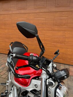 Yamaha RJ07 FZ6N 72Kw nové pneu nová STK - 14