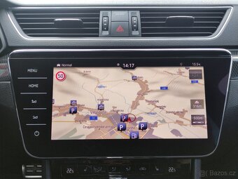 Škoda Superb III TSi DSG SPORTLINE 280ps CANTON KAMERA TAŽNÉ - 14