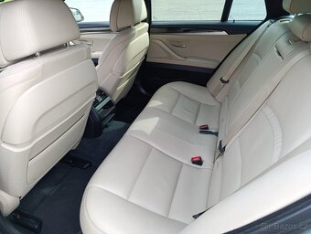 BMW F11 530 xd 190 kw - 14