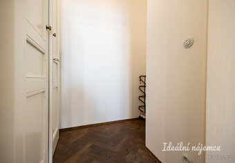Pronájem bytu 2+kk, Oldřichova, Nusle, 22900 Kč/měs, 49 m2 - 14