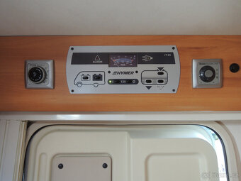Hymer osobní automobil obytný  2009 - 14