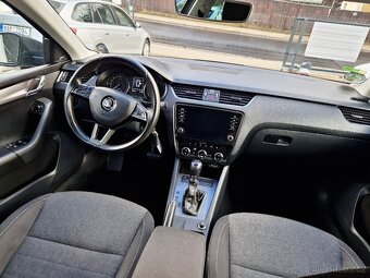 ŠKODA Octavia kombi III Soleil, DSG, 125  tis. km - 14