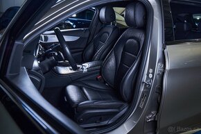 Mercedes-Benz C300 d A/T 4MATIC, DPH - 14