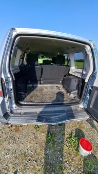 Mitsubishi pajero IV 3.2 did - 14