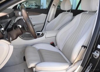 Mercedes-Benz Třídy E 220d 4MATIC - 14