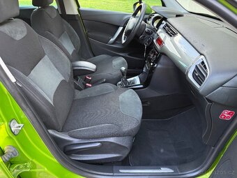 Citroen C3, 1.4HDi 50kW, 12/2009, 101tkm. Digi klima - 14