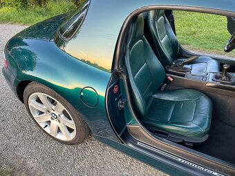 Kabriolet BMW Z3 1.9i - 1997 - hardtop - dovoz Německo - 14