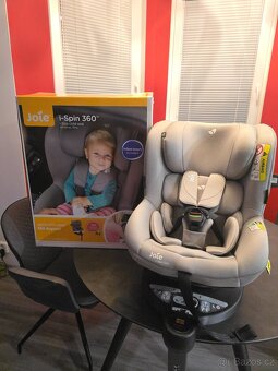 Joie i-spin 360 40-105cm - 14
