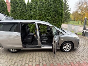 Mazda 5 2,0i/ 110kw, 7 míst , el.dveře ,benzín - 14