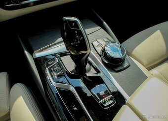 BMW Rad 5 Touring 540d mHEV xDrive A/T - 14