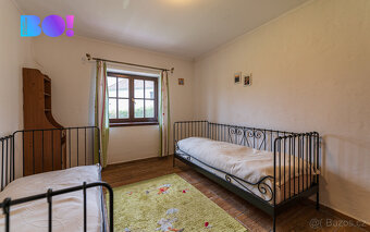 Prodej nadstandardní vily, Křenov u Kájova, okr. Český Kruml - 14