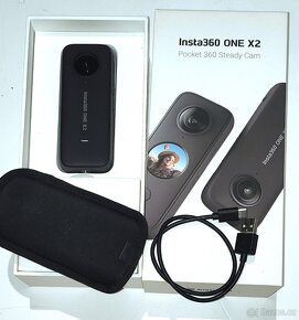 Insta360 ONE X2 (ZÁNOVNÍ) - 14