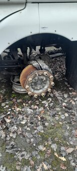 MAN TGX 18 440  Tahač Euro 5  Soubor Dílů - 14