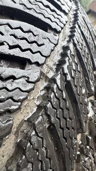 ALU Disky - Škoda - 5x100 - 205/55 R16 - ZIMNÍ - 14