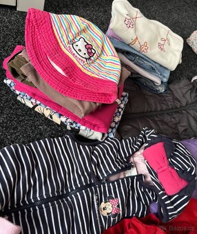 Mix všeho holčička 86-98 - 14