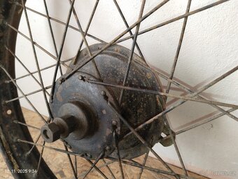 ČZ předválečná 175 a 250 - 14