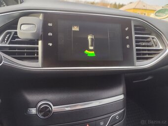 Peugeot 308 SW 1.2i,96kw.PureTech.R.V.7/2014.STK Nová - 14