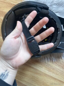 Fox Dropframe Helmet MTB přilba - 14