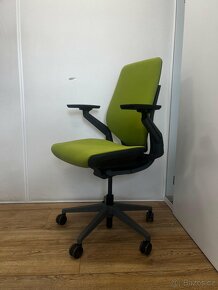 Kancelářská židle Steelcase Gesture Green - 14