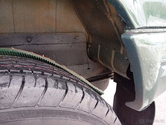 Hyundai Galloper 2,5td 4x4 - 14