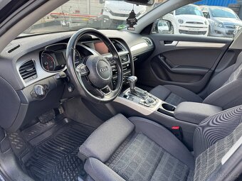 Audi A4 2.0TDi 130KW S-Line 124000KM Automat - 14