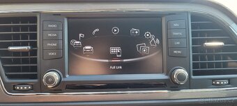 Seat Leon ST 1,4 TSi 92kW benzín "FR" LED světla - 14
