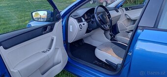 škoda rapid 1.6TDI - 14