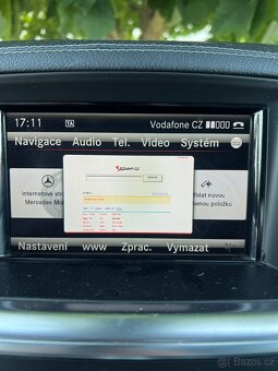 Mercedes GL 350 CDi GPS NAVI 7-MÍST CZ MOŽNY ODPOČET  DPH - 14