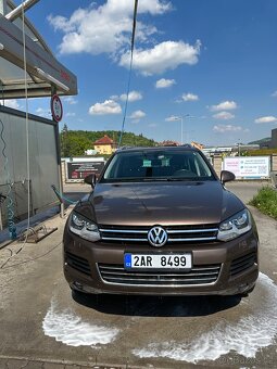 Volkswagen touareg - 14