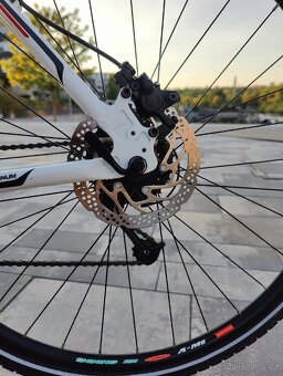 Krosové kolo Kilimanjaro X-Fact Cross Pro na 175–185 cm - 14