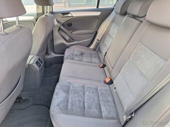 VW GOLF 6 1.2 TSI 77 KW R.2013 Alcantara TK5 2026 - 14