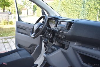 Peugeot Expert Traveller 1.6HDi/2017/85kW/8 míst/193tkm/ČR - 14