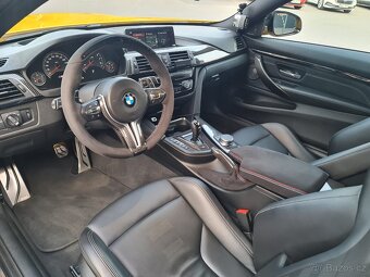 BMW M4 Competition | M - Perfomance | PPF - 14