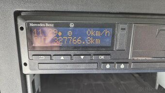 Prodám MERCEDES-BENZ ACTROS 1842 GIGA SPACE EURO 6 - 14
