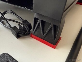 Silně upravená 3D tiskárna Ender 3 V2 + Klipper +RPi 4B +CYD - 14
