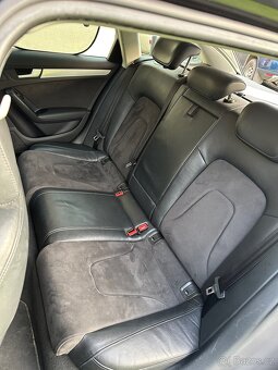 Audi A4 B8 Avant QUATTRO - 14