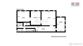 Prodej rodinného domu, 167 m², Hrádek - 14
