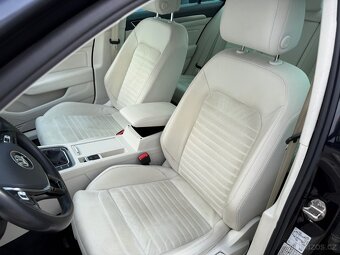 Volkswagen Passat, 2,0 TDI 110kW, ČR, 1.Maj., NAVI - 14