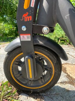 Ninebot by Segway MAX G30 + rychlonabíječka - 14