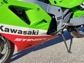 Kawasaki ZXR 750H2 STINGER - 14