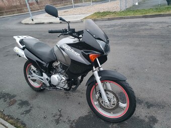 Honda Varadero 125 - 14
