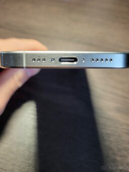 Výměna: iPhone 15 Pro 128GB – Bílý titán - 14