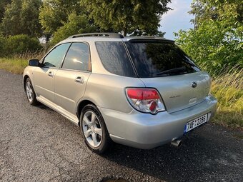 Subaru Impreza 2.0R 2006 118KW 4x4 - 14