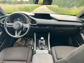► MAZDA 3 2.0i 90KW SPORTS G122 BOSE-LED-ACC-KAMERA - 14