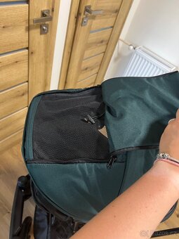 Kočárek baby merc 2v1 + cybex vajíčko - 14