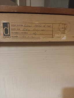 Obraz XXXL Lubomír Bartoš - 14