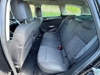 Opel Astra Combi 1.4T 103kw, 1.Majitel, SERVISOVANÝ, STK - 14