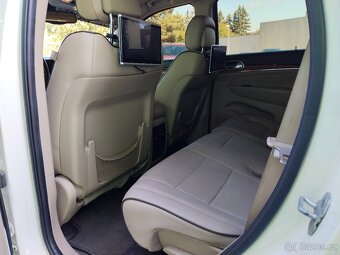 Jeep Grand Cherokee Overland, 5.7 HEMI, 4x4, 2012 - 14