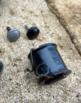 Jawa perak, kyvacka, Ogar 350, ČZ - díly - 14