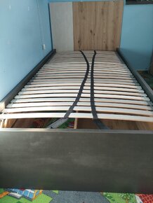 Sestava nábytku do dětského pokoje Qubic - 14